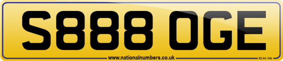 S888 OGE