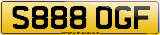 S888 OGF