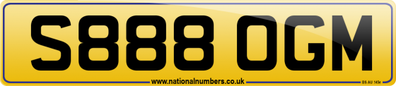 S888 OGM