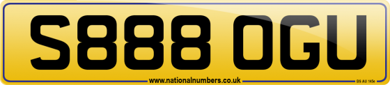S888 OGU