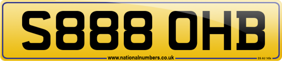 S888 OHB