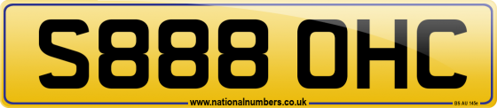 S888 OHC