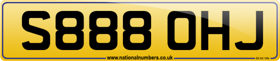 S888 OHJ
