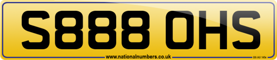 S888 OHS