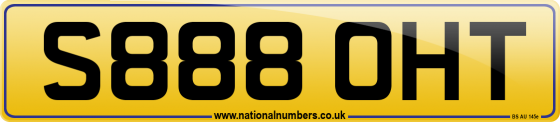 S888 OHT