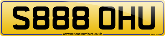 S888 OHU