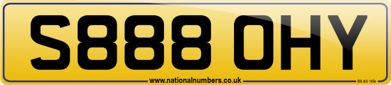 S888 OHY