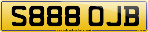 S888 OJB