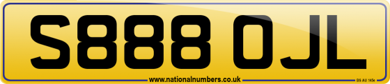 S888 OJL