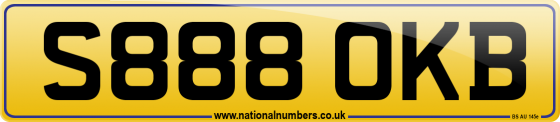 S888 OKB