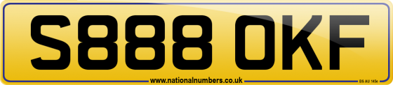 S888 OKF