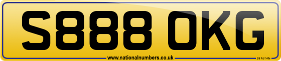 S888 OKG