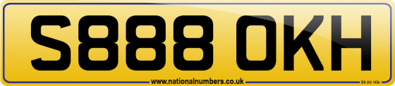 S888 OKH