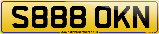 S888 OKN