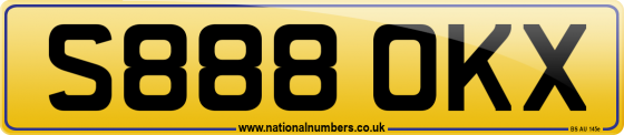 S888 OKX