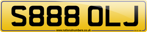 S888 OLJ