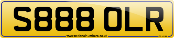 S888 OLR