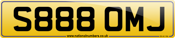 S888 OMJ