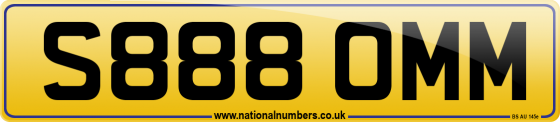 S888 OMM