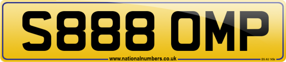 S888 OMP