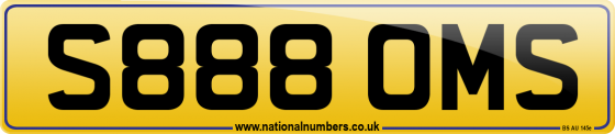 S888 OMS