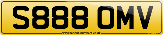 S888 OMV
