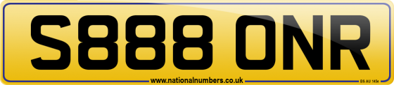 S888 ONR