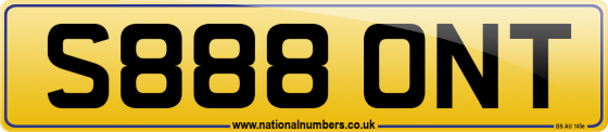 S888 ONT