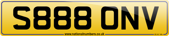 S888 ONV