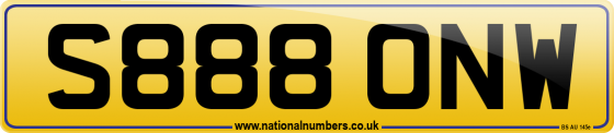 S888 ONW