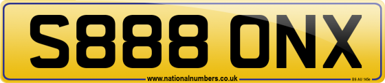 S888 ONX