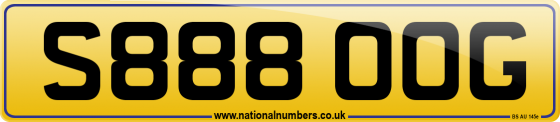 S888 OOG