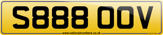 S888 OOV