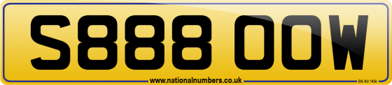 S888 OOW