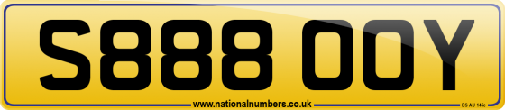 S888 OOY