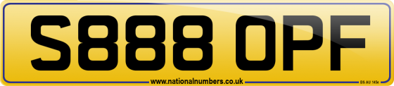 S888 OPF