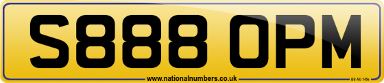 S888 OPM