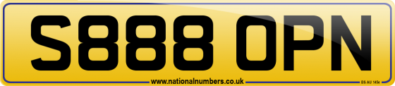 S888 OPN