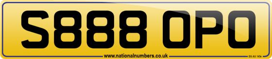 S888 OPO