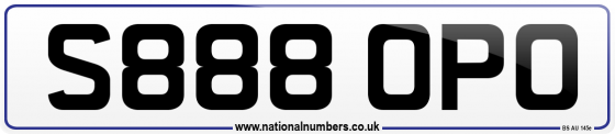 S888 OPO