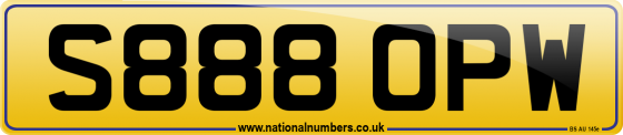 S888 OPW