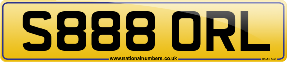S888 ORL