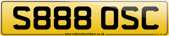 S888 OSC