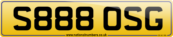 S888 OSG