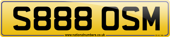 S888 OSM