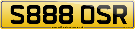 S888 OSR