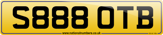S888 OTB