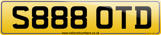 S888 OTD