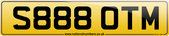 S888 OTM