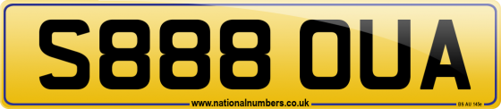 S888 OUA